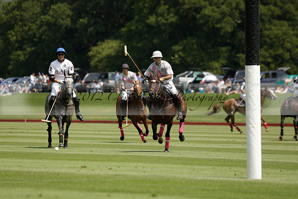 Talandracas v UAE Polo Team in a Veuve Clicquot Gold Cup Polo Match 2013.07.13