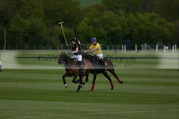 Las Estrellas v Shoreline in a May 4 Goal Spring Cup Polo match 2013.05.15