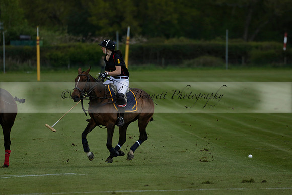 Las Estrellas v Shoreline in a May 4 Goal Spring Cup Polo match 2013.05.15