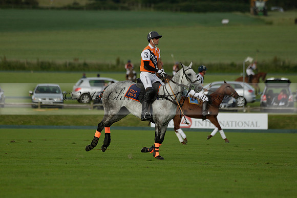 Enigma v Thai Polo in a Veuve Clicquot Gold Cup Polo Match 2013.06.25