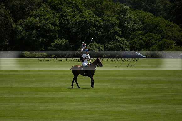 UAE Polo v El Remanso in a Veuve Clicquot Gold Cup Polo Match 2013.07.05