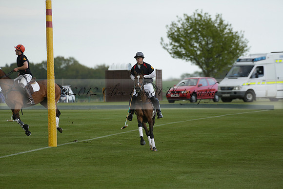 Las Estrellas v Shoreline in a May 4 Goal Spring Cup Polo match 2013.05.15