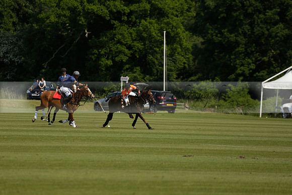 Lost Boys Cowdray Vikings in the Jaeger Le Coultre Duke of Sutherland Cup Subsidiary Final Polo match 2013.06.06