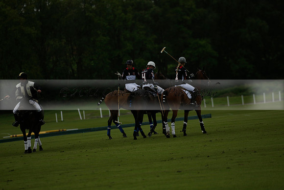 Harilela v Jaeger Le Coultre in a Dollar Cup Polo match 2013.05.24