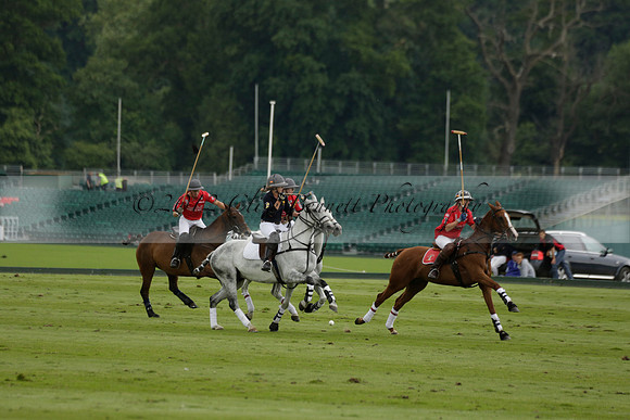 Emlor v Witley Park in a 1921Cup Polo match 2013.07.03