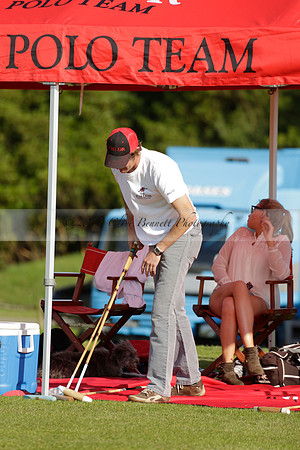 El Remanso v Emlor in a Veuve Clicquot Gold Cup Polo Match 2013.06.30