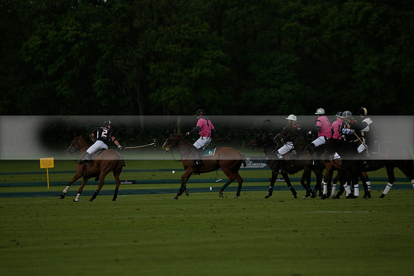 Harilela v Jaeger Le Coultre in a Dollar Cup Polo match 2013.05.24