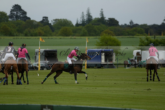 Harilela v Jaeger Le Coultre in a Dollar Cup Polo match 2013.05.24