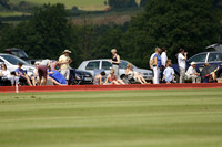 Talandracas v UAE Polo Team in a Veuve Clicquot Gold Cup Polo Match 2013.07.13