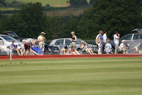 Talandracas v UAE Polo Team in a Veuve Clicquot Gold Cup Polo Match 2013.07.13