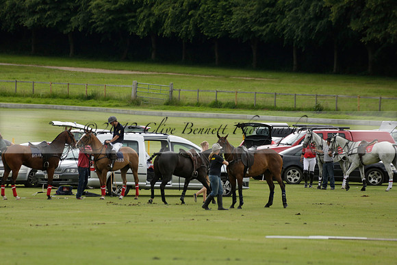 Emlor v Witley Park in a 1921Cup Polo match 2013.07.03