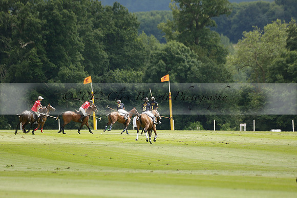 Emlor v Witley Park in a 1921Cup Polo match 2013.07.03