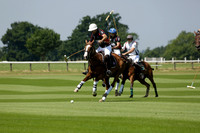 Enigma v Dubai in a Veuve Clicquot Gold Cup Polo Match 2013.07.08