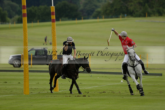 Emlor v Witley Park in a 1921Cup Polo match 2013.07.03