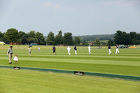 Zacara v Les Lions in a Veuve Clicquot Gold Cup Polo Match 2013.07.06