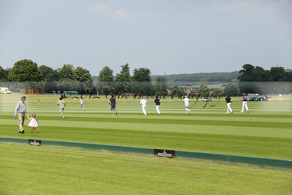 Zacara v Les Lions in a Veuve Clicquot Gold Cup Polo Match 2013.07.06