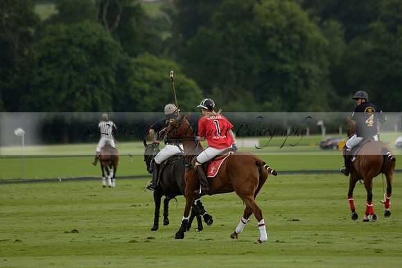 Emlor v Witley Park in a 1921Cup Polo match 2013.07.03