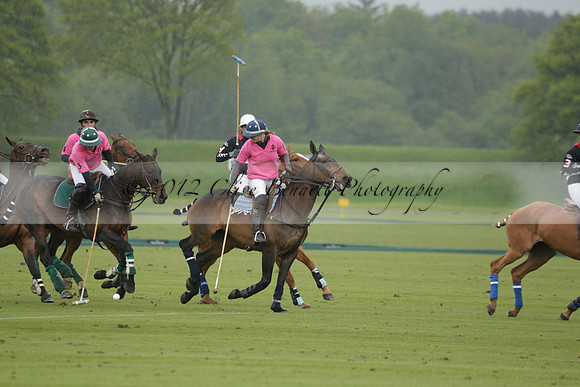 Harilela v Jaeger Le Coultre in a Dollar Cup Polo match 2013.05.24