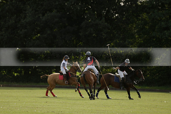 Thumos v Putney Architects in the -4 Goal Final at The Pro-Am City Polo Championships on Sunday 1 September 2013 at Ascot Park Polo Club. www.polopictures.co.uk