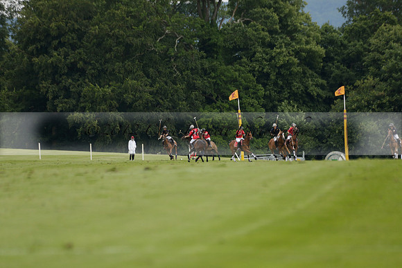 Emlor v Witley Park in a 1921Cup Polo match 2013.07.03