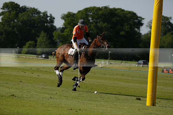 Lost Boys Cowdray Vikings in the Jaeger Le Coultre Duke of Sutherland Cup Subsidiary Final Polo match 2013.06.06