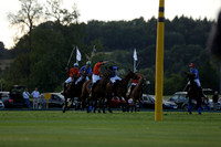 The Junior HPA / Polo Club Gannon 1  polo match and presentations at Cowdray Park Polo Club on Friday 09  August 2013