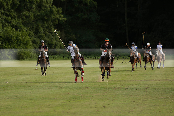 Thumos v Putney Architects in the -4 Goal Final at The Pro-Am City Polo Championships on Sunday 1 September 2013 at Ascot Park Polo Club. www.polopictures.co.uk