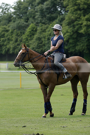 Maiz Dulce v Emlor in a Barrett Cup Polo match 2013.06.30