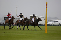 Combe v Red Drum in a June 4 Goal Cup polo match 2013.06.11