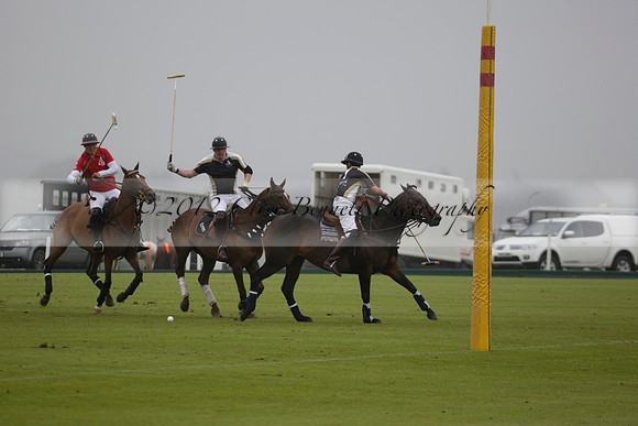Combe v Red Drum in a June 4 Goal Cup polo match 2013.06.11