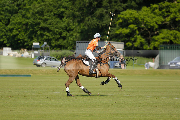 Lost Boys Cowdray Vikings in the Jaeger Le Coultre Duke of Sutherland Cup Subsidiary Final Polo match 2013.06.06
