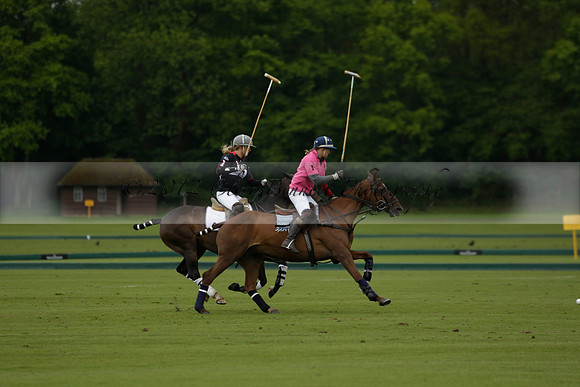 Harilela v Jaeger Le Coultre in a Dollar Cup Polo match 2013.05.24
