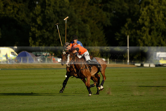 The Junior HPA / Polo Club Gannon 1  polo match and presentations at Cowdray Park Polo Club on Friday 09  August 2013
