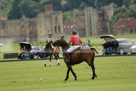 Emlor v Witley Park in a 1921Cup Polo match 2013.07.03
