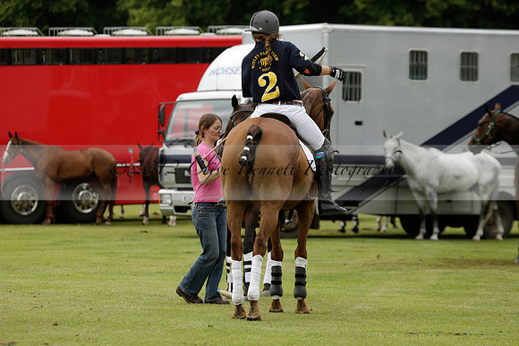 Emlor v Witley Park in a 1921Cup Polo match 2013.07.03