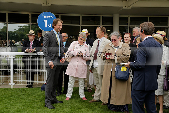 Race 6 Goodwood The British Stallion Studs Turf Club E.B.F. Fillies Stakes. 20130731. Race winner Ribbons owner Elite Racing Club