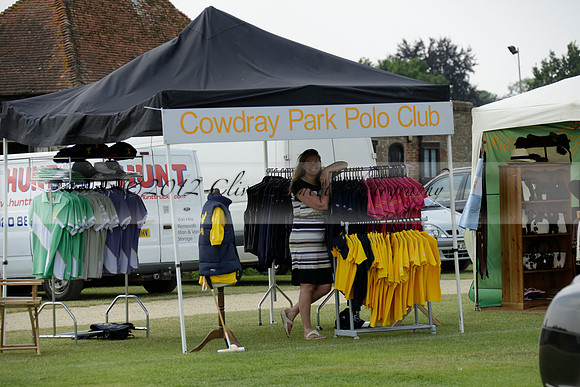 Zacara v Les Lions in a Veuve Clicquot Gold Cup Polo Match 2013.07.06