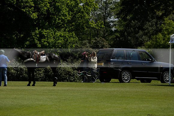 Maiz Dulce v Pluma Negra in a Jubilee 6 Goal Polo match 2013.05.27