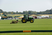 Zacara v Talandracas in a Veuve Clicquot Gold Cup Polo Match 2013.07.18