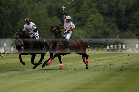 Talandracas v UAE Polo Team in a Veuve Clicquot Gold Cup Polo Match 2013.07.13