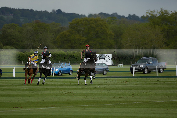 Las Estrellas v Shoreline in a May 4 Goal Spring Cup Polo match 2013.05.15