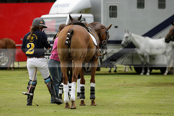 Emlor v Witley Park in a 1921Cup Polo match 2013.07.03