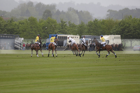 Hollycombe v Maiz Dulce in a Dollar Cup Polo match 2013.05.24