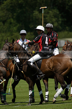 Enigma v Dubai in a Veuve Clicquot Gold Cup Polo Match 2013.07.08