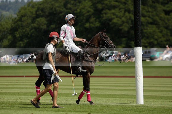 Talandracas v UAE Polo Team in a Veuve Clicquot Gold Cup Polo Match 2013.07.13