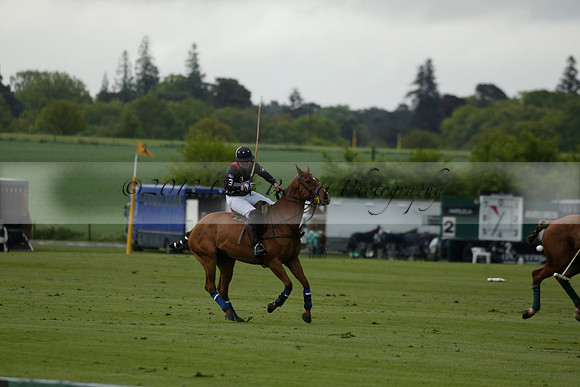 Harilela v Jaeger Le Coultre in a Dollar Cup Polo match 2013.05.24