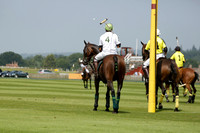 Cortium Jaeger Le Coultre v Salkeld in a Veuve Clicquot Gold Cup Polo Match 2013.07.13