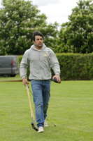 UAE Polo Team v Salkeld in a Queens Cup polo match 2013.05.23