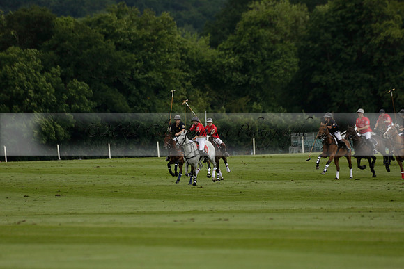 Emlor v Witley Park in a 1921Cup Polo match 2013.07.03