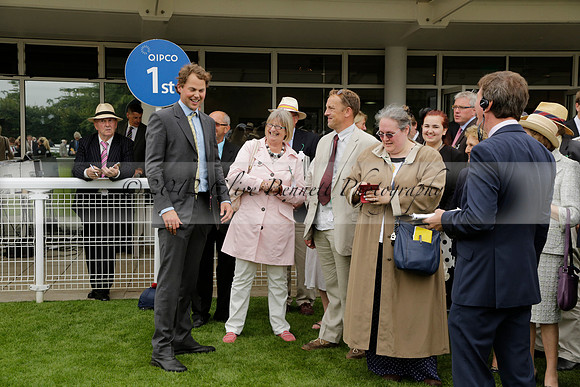 Race 6 Goodwood The British Stallion Studs Turf Club E.B.F. Fillies Stakes. 20130731. Race winner Ribbons owner Elite Racing Club